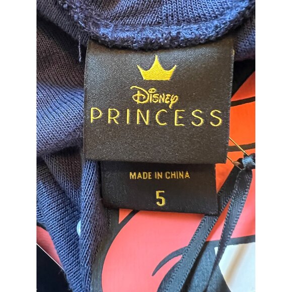 Torrid Disney Princess Little Mermaid Ariel Knit Long Sleeve Tunic Size 5X NWT - Picture 9 of 10